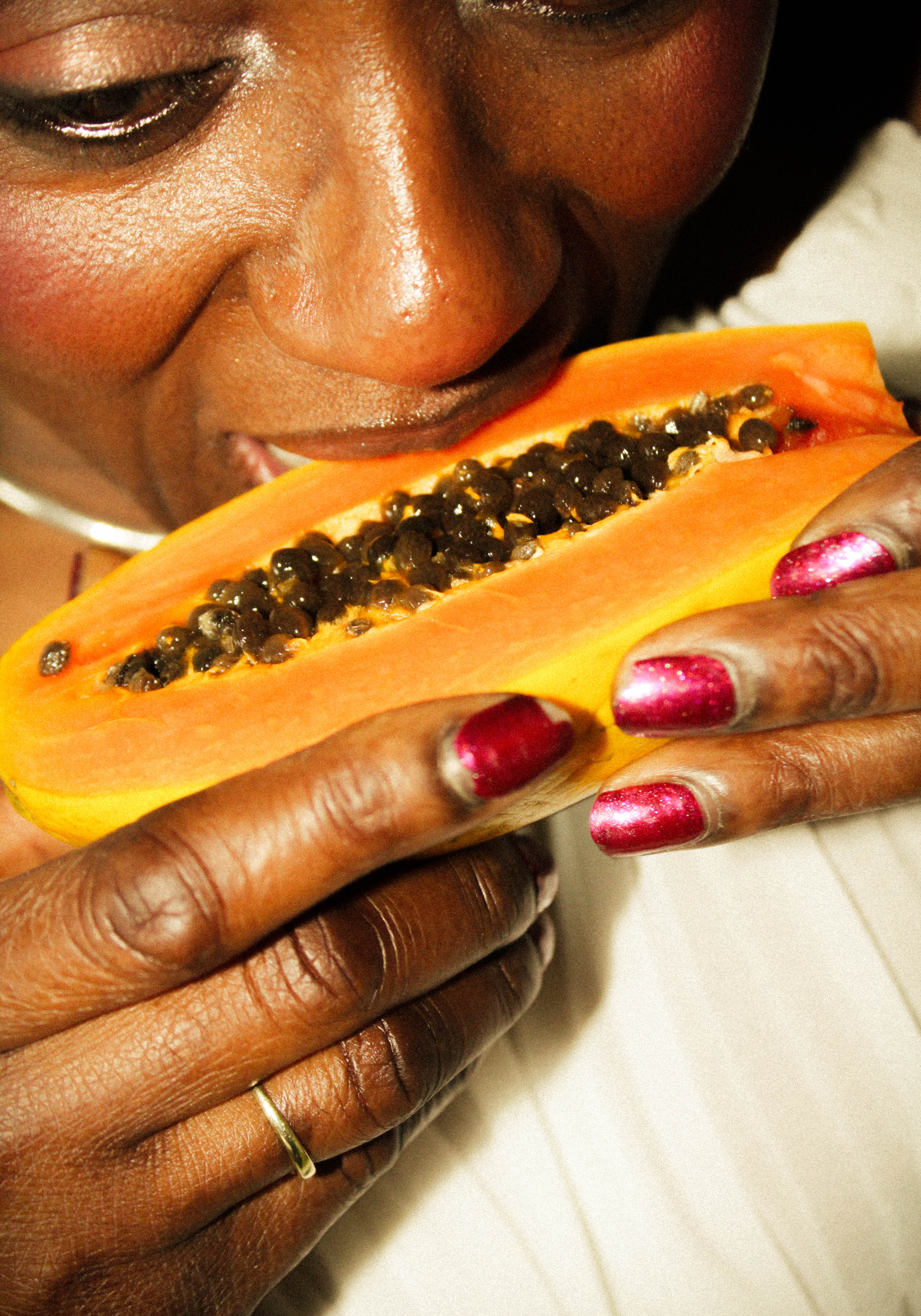 Papaya Shoot 2